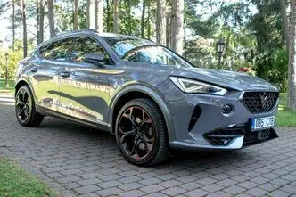 Cupra Formentor, 2.0, 228 kW, petrol, automatic, four-wheel drive