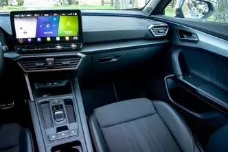 Cupra Formentor, 2.0, 228 kW, petrol, automatic, four-wheel drive