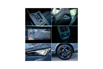 Cupra Formentor, 2.0, 228 kW, petrol, automatic, four-wheel drive