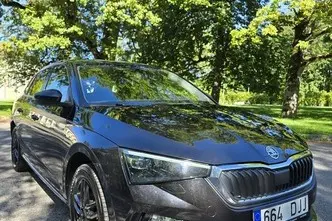Škoda Scala, 1.5, 110 kW, бензин, автомат, передний привод