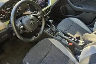 Škoda Scala, 1.5, 110 kW, бензин, автомат, передний привод