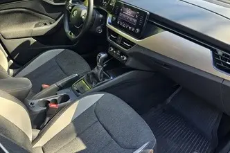 Škoda Scala, 1.5, 110 kW, бензин, автомат, передний привод
