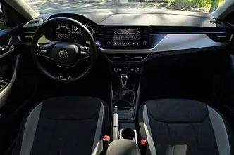 Škoda Scala, 1.5, 110 kW, бензин, автомат, передний привод