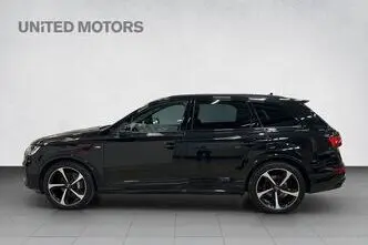 Audi Q7, 3.0, 170 kW, гибрид, автомат, полный привод