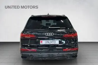 Audi Q7, 3.0, 170 kW, гибрид, автомат, полный привод