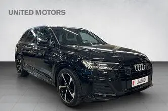 Audi Q7, 3.0, 170 kW, гибрид, автомат, полный привод