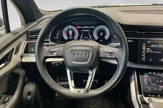 Audi Q7, 3.0, 170 kW, гибрид, автомат, полный привод
