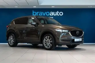 Mazda CX-5, 2.5, 143 kW, бензин, автомат, полный привод