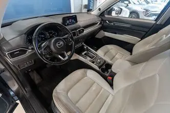Mazda CX-5, 2.5, 143 kW, бензин, автомат, полный привод