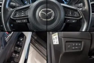 Mazda CX-5, 2.5, 143 kW, бензин, автомат, полный привод