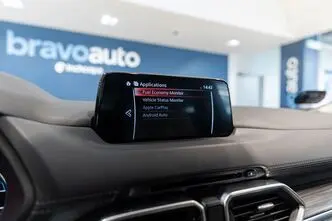 Mazda CX-5, 2.5, 143 kW, бензин, автомат, полный привод