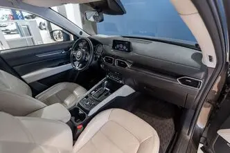Mazda CX-5, 2.5, 143 kW, бензин, автомат, полный привод