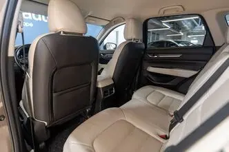 Mazda CX-5, 2.5, 143 kW, бензин, автомат, полный привод