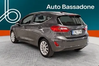 Ford Fiesta, 1.0, 73 kW, бензин, механическая, передний привод