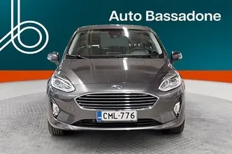 Ford Fiesta, 1.0, 73 kW, бензин, механическая, передний привод