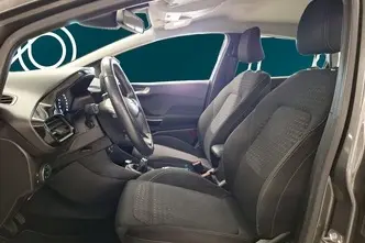 Ford Fiesta, 1.0, 73 kW, бензин, механическая, передний привод