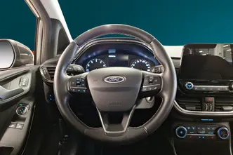 Ford Fiesta, 1.0, 73 kW, бензин, механическая, передний привод