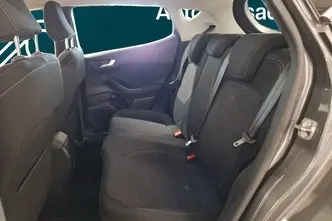 Ford Fiesta, 1.0, 73 kW, бензин, механическая, передний привод