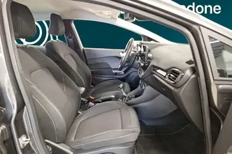 Ford Fiesta, 1.0, 73 kW, бензин, механическая, передний привод