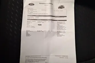 Ford Fiesta, 1.0, 73 kW, бензин, механическая, передний привод