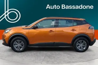 Peugeot 2008, 100 kW, электричество, автомат, передний привод