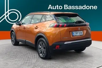 Peugeot 2008, 100 kW, электричество, автомат, передний привод