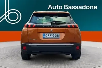 Peugeot 2008, 100 kW, электричество, автомат, передний привод