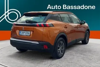 Peugeot 2008, 100 kW, электричество, автомат, передний привод