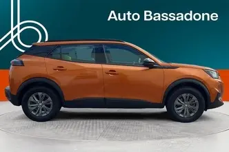 Peugeot 2008, 100 kW, электричество, автомат, передний привод
