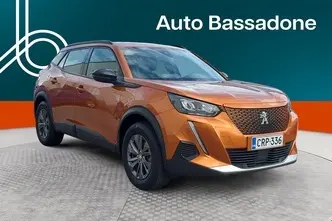 Peugeot 2008, 100 kW, электричество, автомат, передний привод