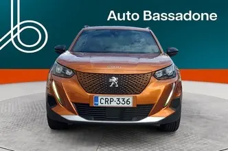 Peugeot 2008, 100 kW, электричество, автомат, передний привод