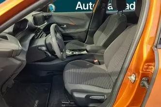 Peugeot 2008, 100 kW, электричество, автомат, передний привод