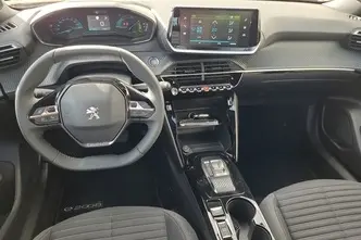 Peugeot 2008, 100 kW, электричество, автомат, передний привод