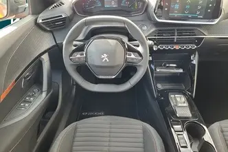 Peugeot 2008, 100 kW, электричество, автомат, передний привод