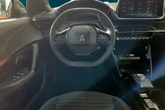 Peugeot 2008, 100 kW, электричество, автомат, передний привод