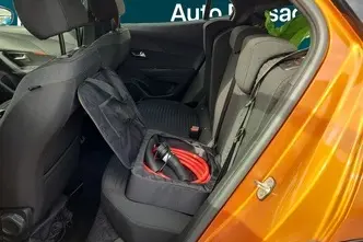 Peugeot 2008, 100 kW, электричество, автомат, передний привод