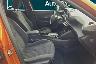 Peugeot 2008, 100 kW, электричество, автомат, передний привод