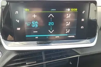 Peugeot 2008, 100 kW, электричество, автомат, передний привод