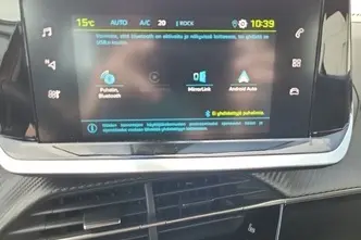 Peugeot 2008, 100 kW, электричество, автомат, передний привод