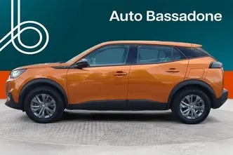Peugeot 2008, электричество, автомат, передний привод