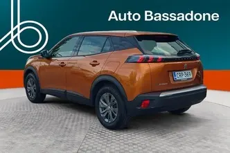Peugeot 2008, электричество, автомат, передний привод