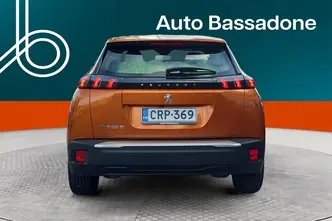 Peugeot 2008, электричество, автомат, передний привод