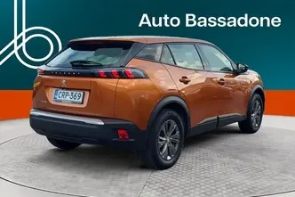 Peugeot 2008, электричество, автомат, передний привод