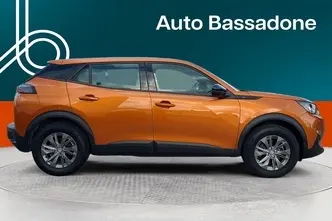 Peugeot 2008, электричество, автомат, передний привод