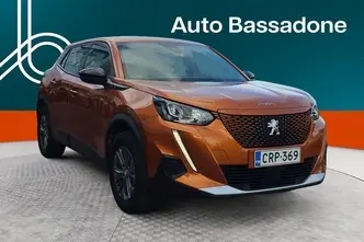 Peugeot 2008, электричество, автомат, передний привод