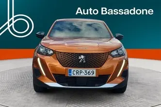 Peugeot 2008, электричество, автомат, передний привод