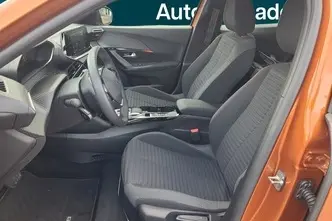 Peugeot 2008, электричество, автомат, передний привод