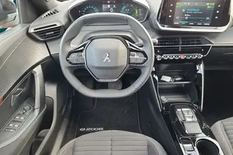 Peugeot 2008, электричество, автомат, передний привод