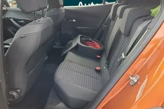 Peugeot 2008, электричество, автомат, передний привод