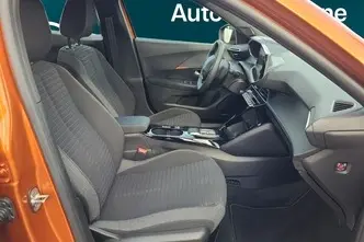 Peugeot 2008, электричество, автомат, передний привод